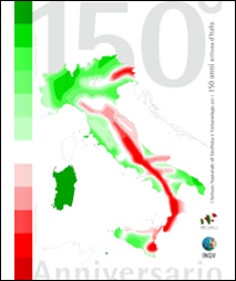 Mappa di pericolosit&agrave; sismica